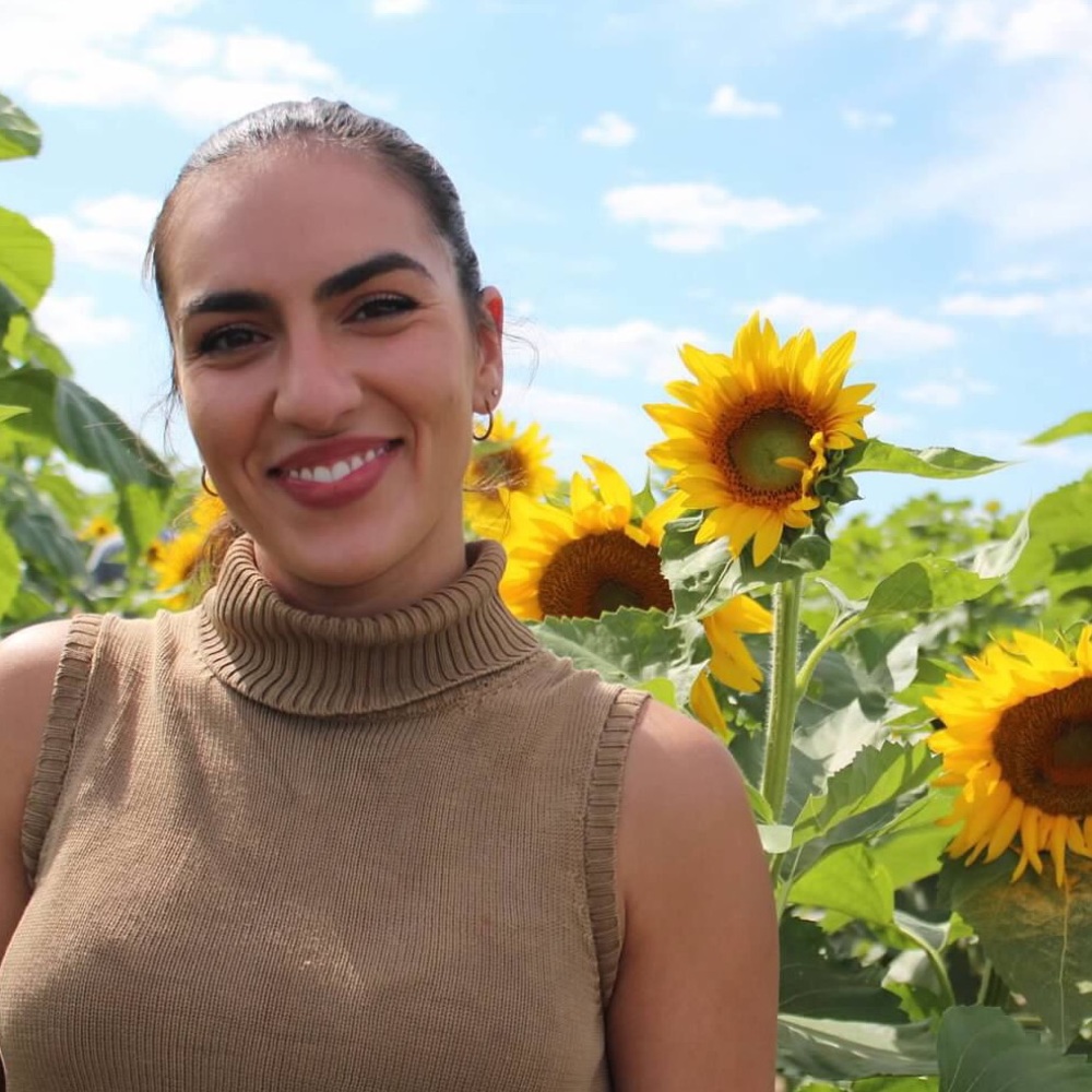 Meet your Posher, Amanda